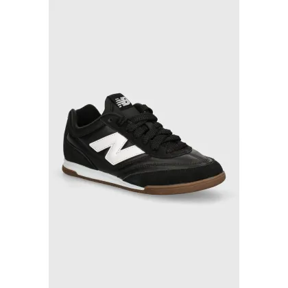 Zdjęcie New Balance sneakersy skórzane RC42 kolor czarny URC42LB