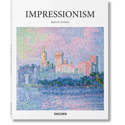 Picture Impressionism book - Taschen