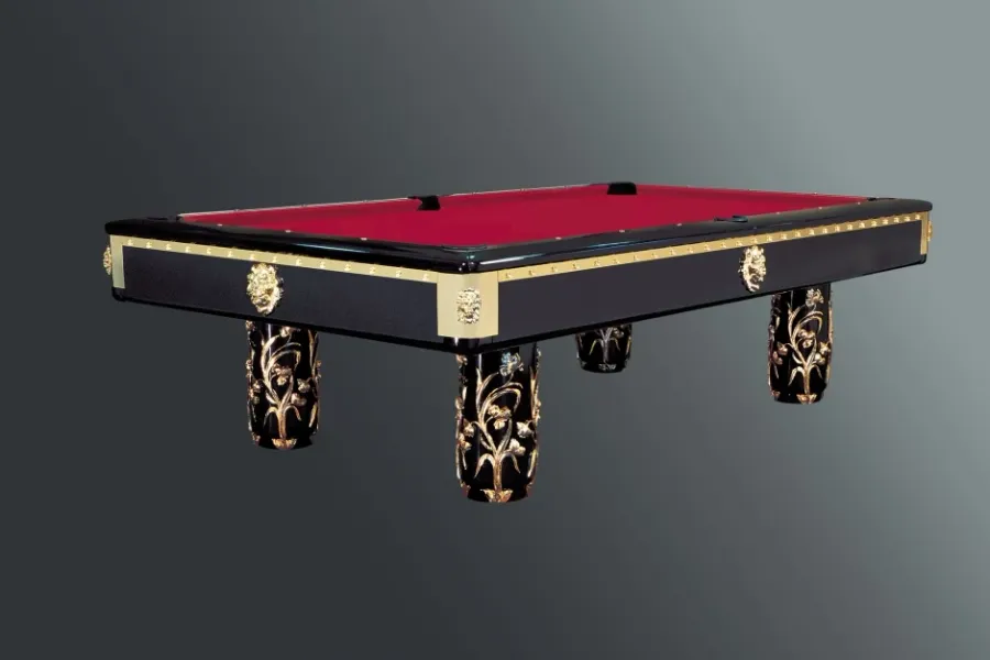 obrazek 1 Wyjątkowo luksusowy stół do American Pool - tylko w Luxury Products
