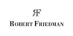 ROBERT FRIEDMAN logo