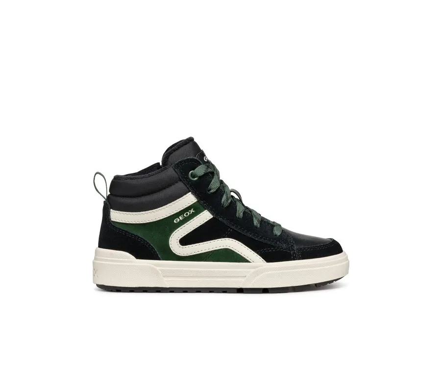 obrazek 1 Geox Sneakersy J Weemble Boy J36HAA 022FU C9358 M Czarny