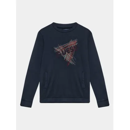 Zdjęcie Guess Bluza L3BQ03 KAD74 Granatowy Regular Fit