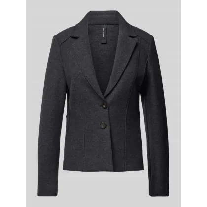 Zdjęcie Żakiet z kołnierzem z klapami