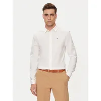 Zdjęcie Tommy Jeans Koszula DM0DM04405 Biały Slim Fit