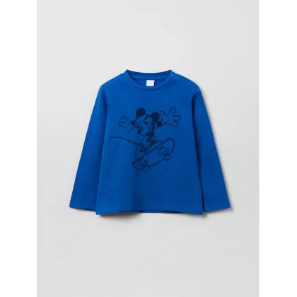 Zdjęcie OVS Bluzka DISNEY 1621223 Granatowy Regular Fit