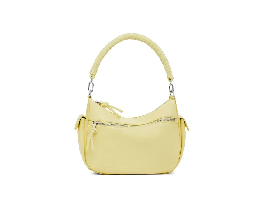 obrazek 1 Desigual Torebka 25SAXPBU Żółty