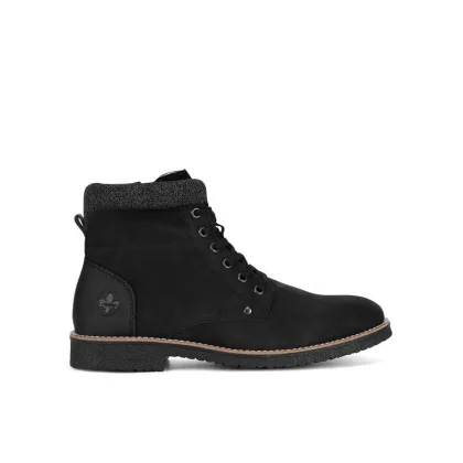 Zdjęcie Rieker Trzewiki 33640-01 Czarny