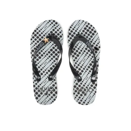 Zdjęcie Liu Jo Japonki Ciabatta VA5187 E1005 Czarny