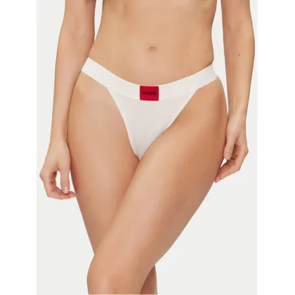 Zdjęcie HUGO Stringi Red Label 50503102 Biały