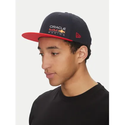 Zdjęcie New Era Czapka z daszkiem Essential 9FIFTY RedBullF1 60357159 Granatowy