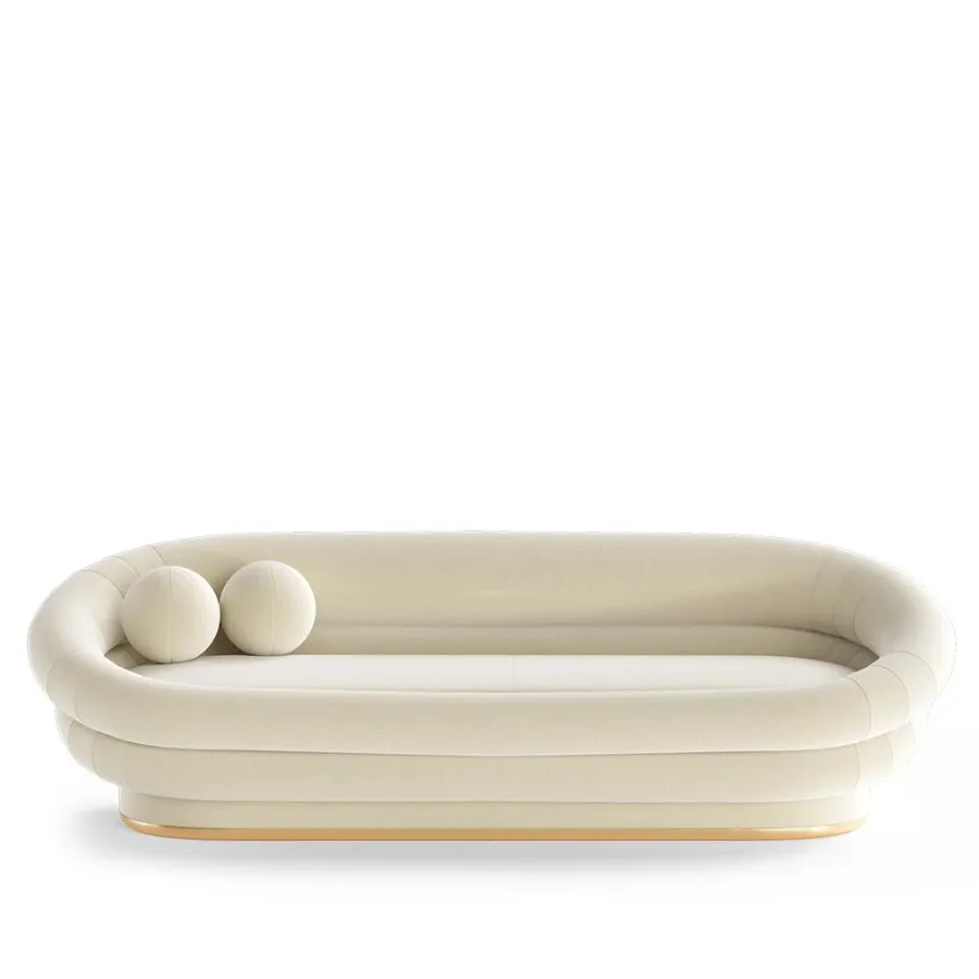 obrazek 3 Luksusowa sofa vintage