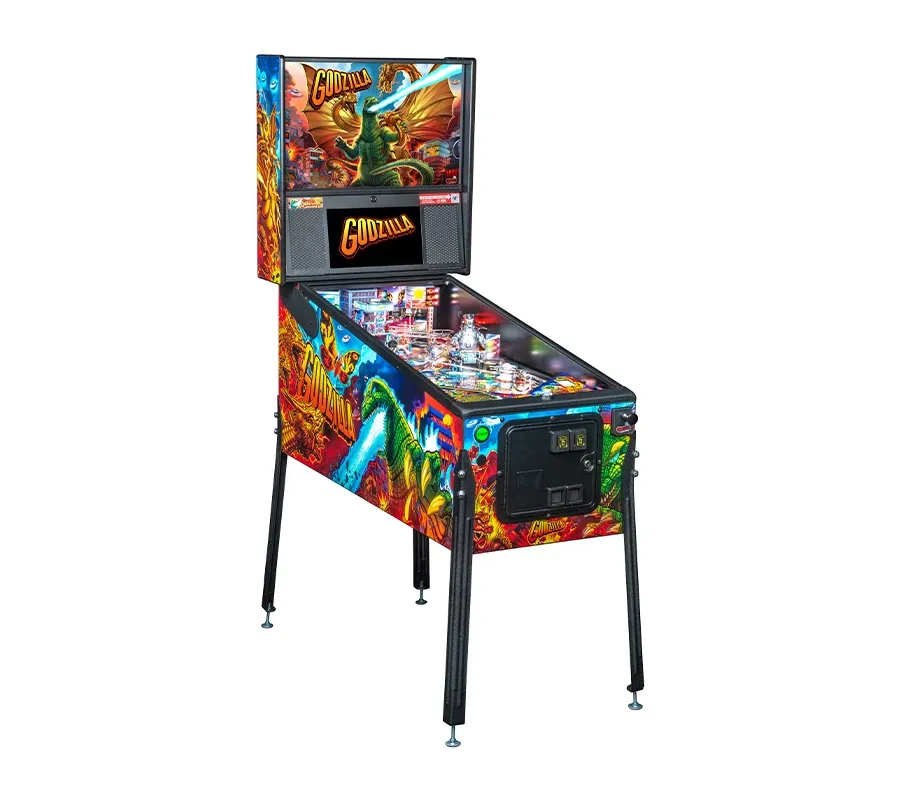 obrazek 3 Flipper Godzilla Premium