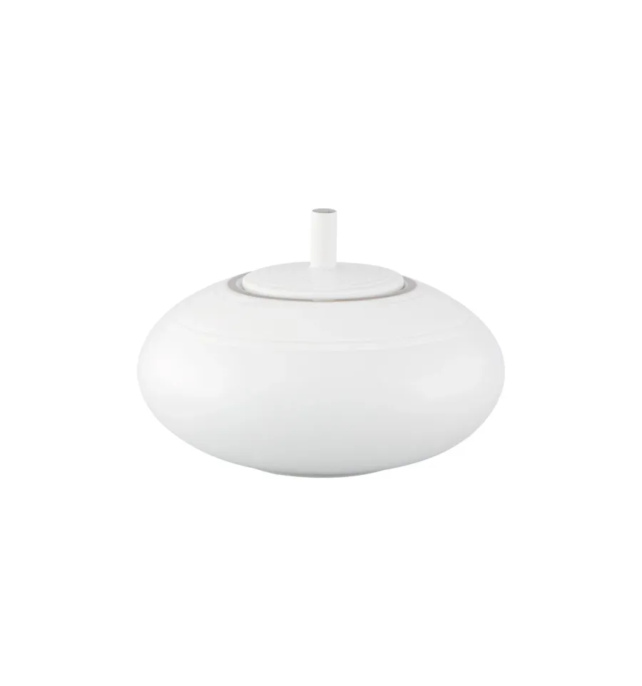 obrazek 1 Stylowa porcelanowa cukiernica z klasycznej kolekcji Eternal - Vista Alegre