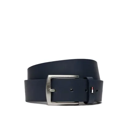 Zdjęcie Tommy Hilfiger Pasek Męski Denton 3.5 Ext AM0AM12054 Granatowy