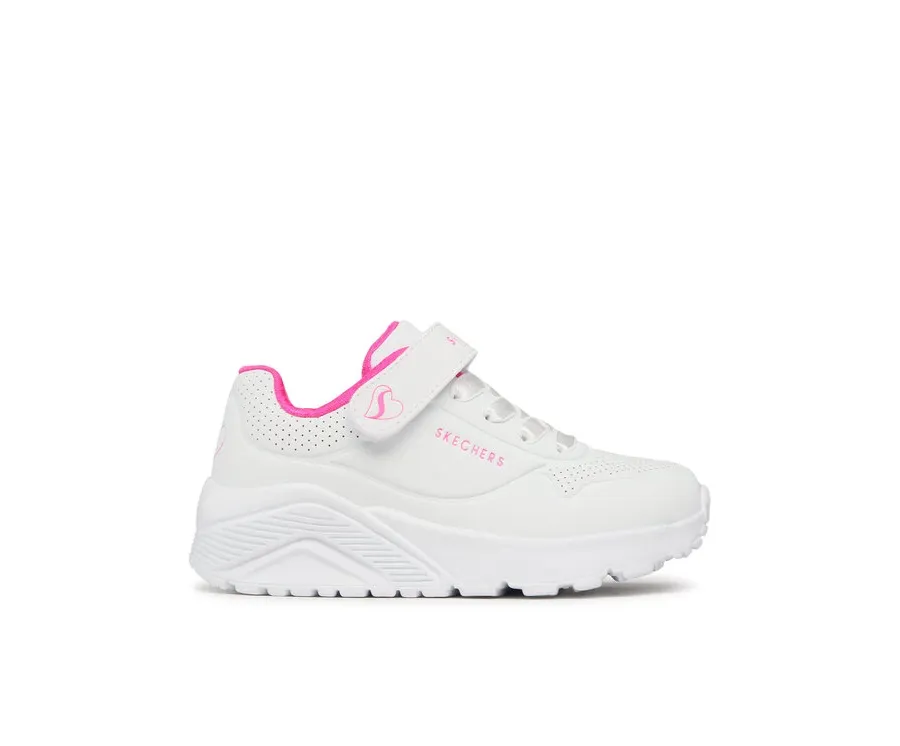 obrazek 1 Skechers Sneakersy Uno Lite 310451L/WHP Biały
