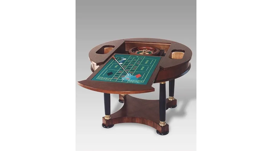 picture 4 Table for chess – backgammon – cards – roulette