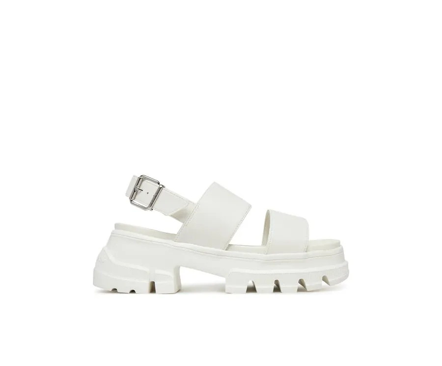 obrazek 1 Tommy Jeans Sandały Tjw Chunky City Sandal EN0EN02750 Écru