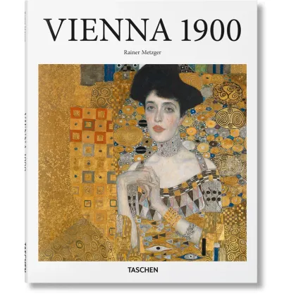 Zdjęcie Książka Wiedeń 1900 - Taschen