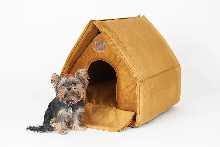 obrazek 1 Budka Imperial Amber Royal Pet