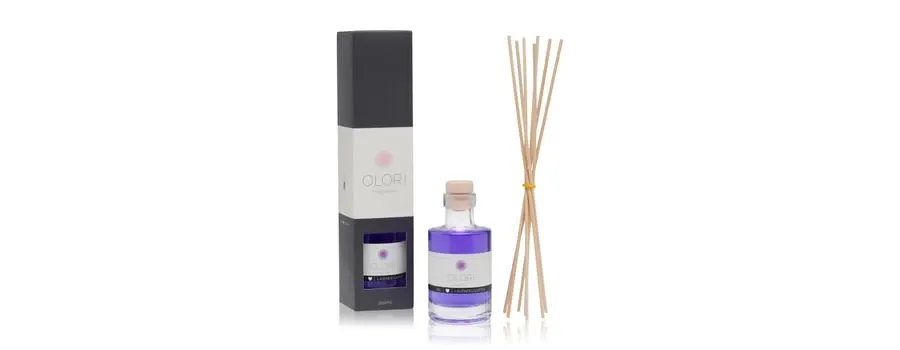 obrazek 1 OLORI Reed Lavendelgarten Zapach do pomieszczeń 100 ml