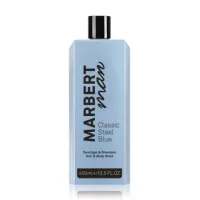Zdjęcie Marbert Man Classic Steel Blue Żel pod prysznic 400 ml