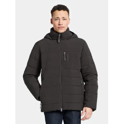 Zdjęcie Didriksons Kurtka zimowa Jona Usx Jkt 504923 Czarny Regular Fit