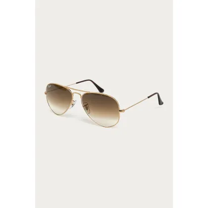 Zdjęcie Ray-Ban - Okulary przeciwsłoneczne AVIATOR LARGE METAL 0RB3025