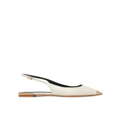 Zdjęcie Elisabetta Franchi Sandały SA-07L-51E2 Écru