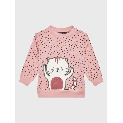 Zdjęcie Blue Seven Bluza 957060 Różowy Regular Fit