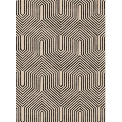 Zdjęcie Interesujący dywan Snakes ręcznie tkany do salonu lub sypialni