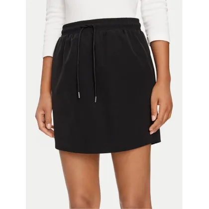 Zdjęcie Noisy May Spódnica mini Kirby 27029373 Czarny Regular Fit