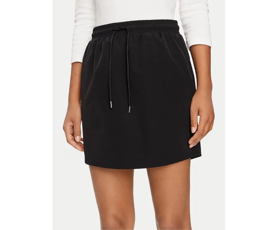 obrazek 1 Noisy May Spódnica mini Kirby 27029373 Czarny Regular Fit