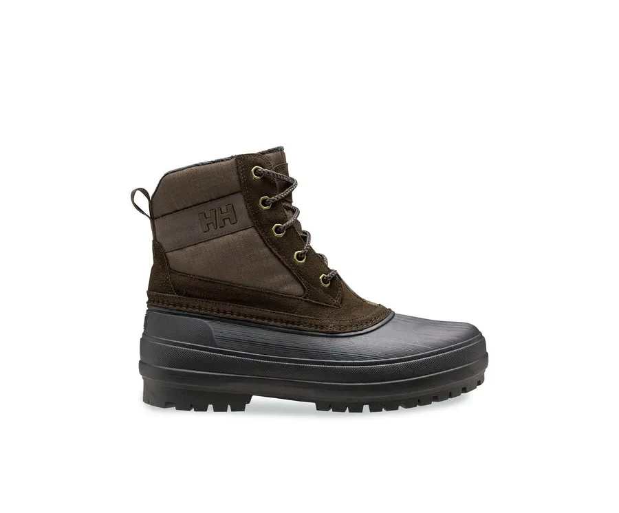 obrazek 1 Helly Hansen Śniegowce Fraser Mid Winter Boots 12042 Brązowy