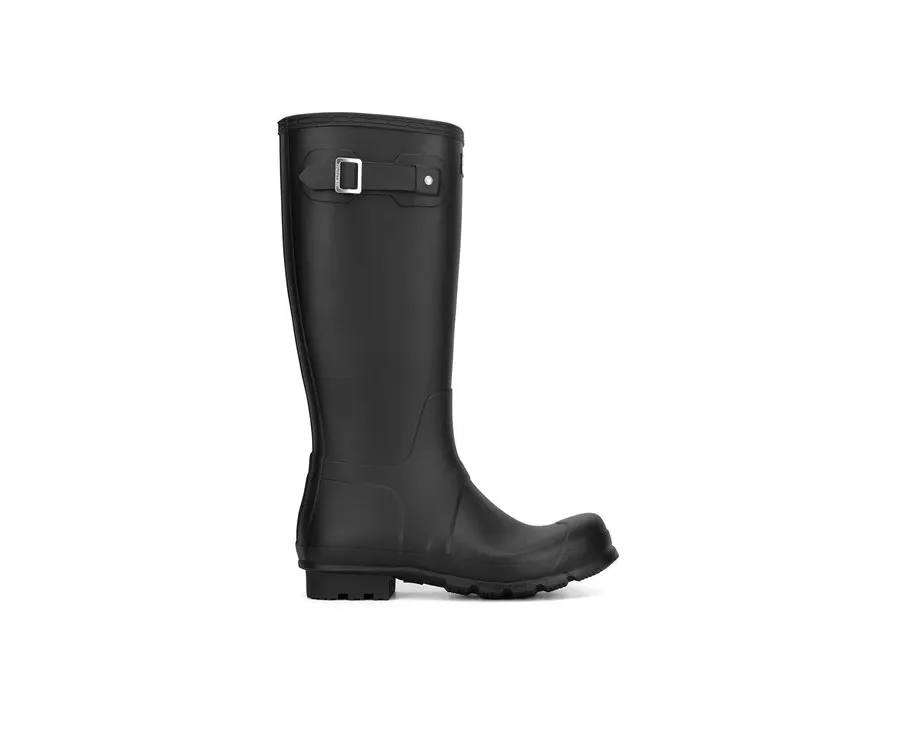 obrazek 1 Hunter Kalosze MFT9000RMA Czarny