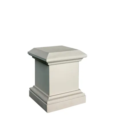 Picture A beautiful column that adds charm to the interior