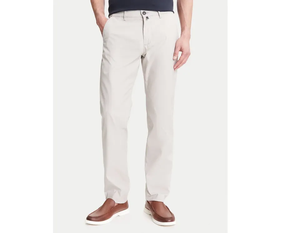 obrazek 1 Pierre Cardin Chinosy C3 33730.1060 Szary Slim Fit