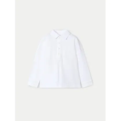 Zdjęcie Mayoral Polo 4101 Biały Regular Fit