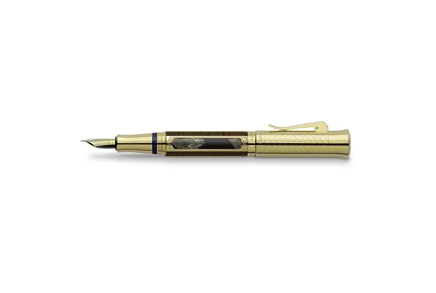 obrazek 2 Pióro wieczne Pen of the Year 2016, pozłacane