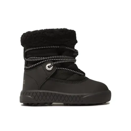 Zdjęcie Reima Śniegowce Lumipallo 5400036A Czarny