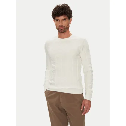 Zdjęcie Guess Sweter M5YR07 Z3FC2 Biały Regular Fit