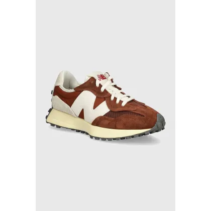 Zdjęcie New Balance sneakersy 327 kolor brązowy U327WRL