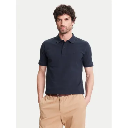 Zdjęcie Pierre Cardin Polo C5 21354.2110 Granatowy Regular Fit
