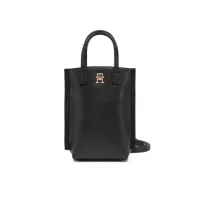 Zdjęcie Tommy Hilfiger Torebka na telefon Th Distinct Phone Pouch AW0AW17402 Czarny