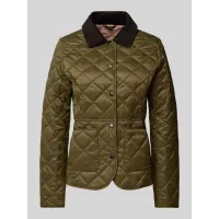 Zdjęcie Kurtka pikowana z nakładanymi kieszeniami model ‘DEVERON’