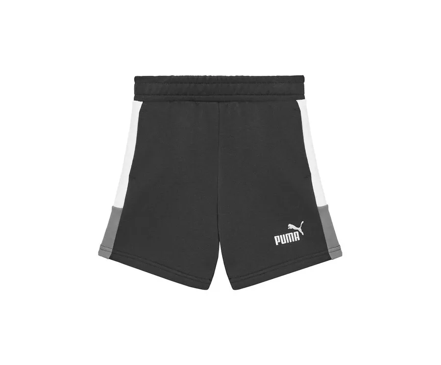 obrazek 1 Puma Szorty sportowe Ess 685821 Czarny Regular Fit