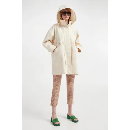 Zdjęcie Płaszcz damski Strano WEEKEND MAX MARA Weekend Max Mara