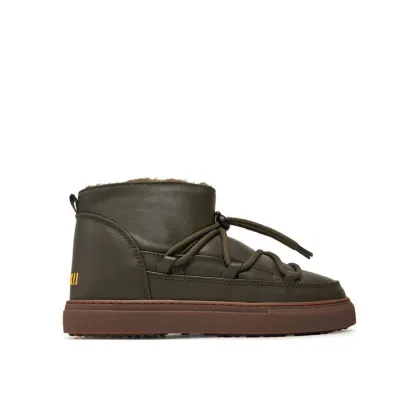 Zdjęcie Inuikii Śniegowce Grape Low 05600-004 Khaki