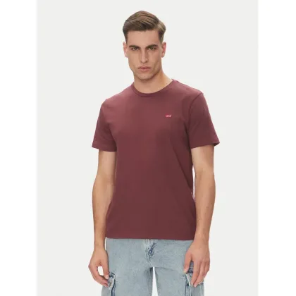 Zdjęcie Levi's® T-Shirt Original 56605-0199 Bordowy Standard Fit