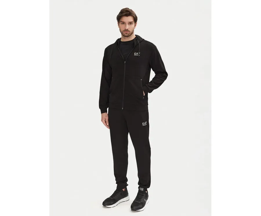 obrazek 1 EA7 Emporio Armani Dres 7M000131 AF12501 UC001 Czarny Regular Fit