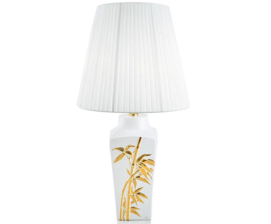 obrazek 1 Unikalne ceramiczne lampy  - dwa modele!